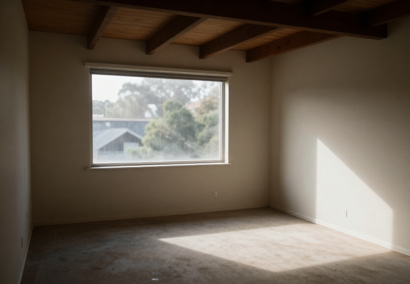 Ceiling Batts in a Keon Park Home
